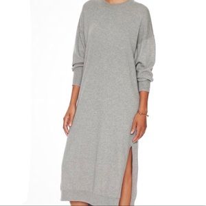 apiece apart Dresses - APIECE APART sweater midi dress apiece apart Dresses - APIECE APART sweater midi dress